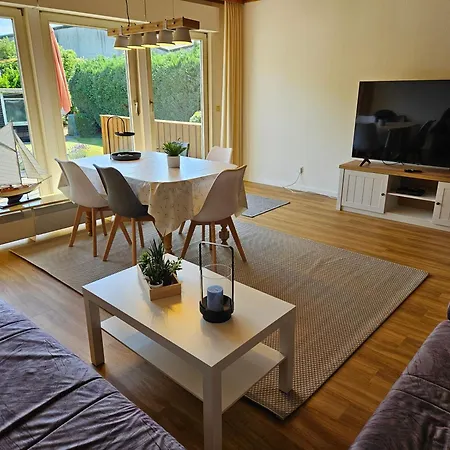 Meeresruh Mit Hund Ferienhaus Fehmarn